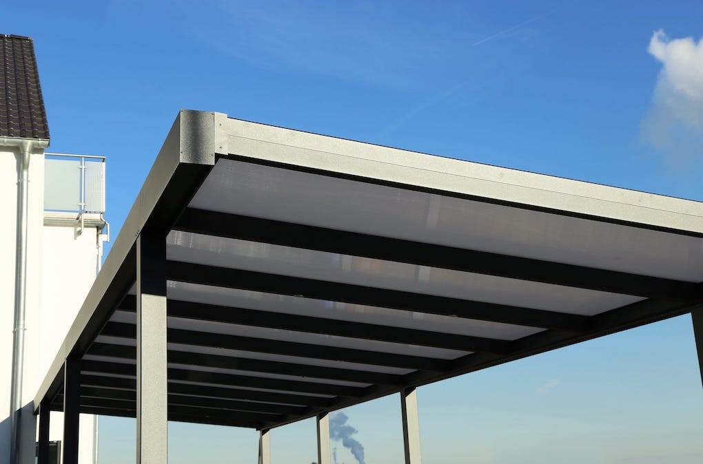 Step-by-Step Guide to Building a Carport
