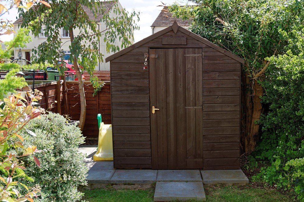 Guide to Building & Maintaining a Sustainable Shed